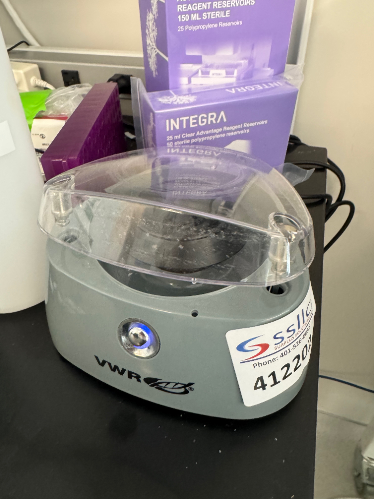 Image of VWR Mini Centrifuge